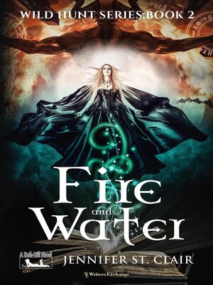 cover image of Fire and Water